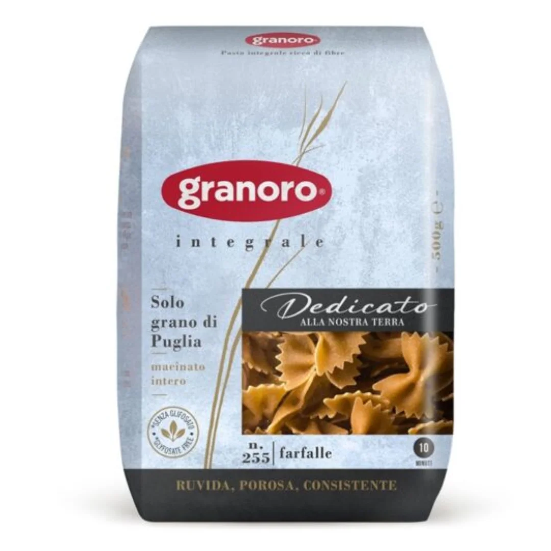 Paste Farfalle No 198, 500g, Granoro