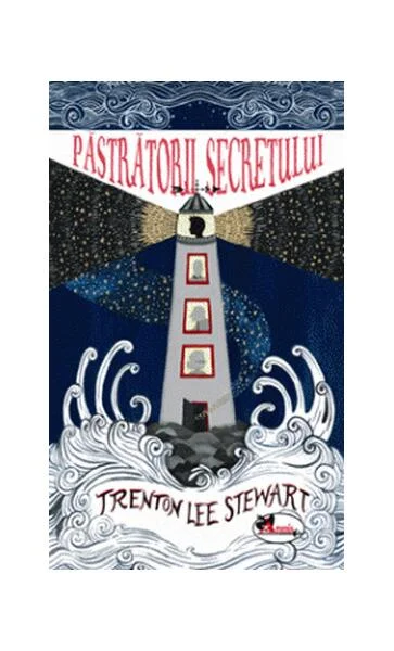Păstrătorii secretului - Hardcover - Trenton Lee Stewart - Aramis