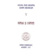 Patimi si virtuti. Cuvinte duhovnicesti 5 - Paisie Aghioritul