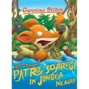 Patru soareci in jungla neagra - Geronimo Stilton