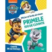 Patrula Catelusilor. Primele 100 de cuvinte