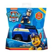 Patrula Catelusilor, Set vehicul cu figurina Chase