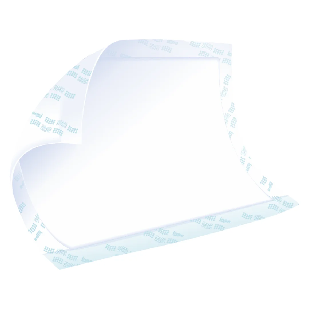 Paturici absorbante pentru pat Soft Super 90*60, 5 bucati, Seni