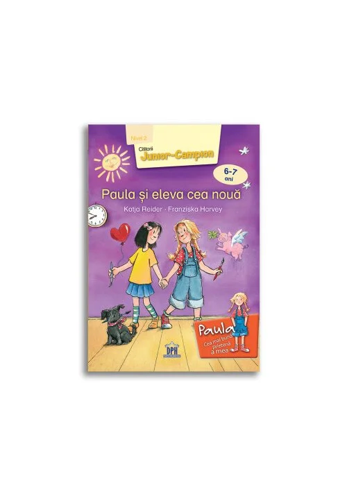 Paula si eleva cea noua