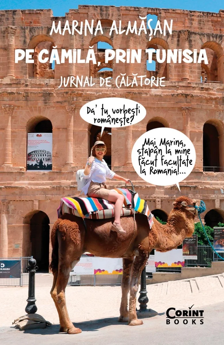 Pe cămilă, prin Tunisia