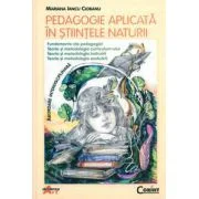 Pedagogie aplicata in Stiintele Naturii - Mariana Iancu Ciobanu