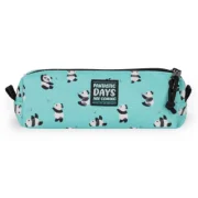 Penar cu fermoar, un singur compartiment, Panda, Legami