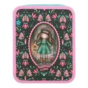 Penar echipat, Santoro, Gorjuss, 2 comp, Wildflower, 19x23x4cm