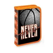 Penar neechipat, 1 fermoar, 2 extensii, Never Give Up, S-Cool