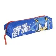 Penar neechipat Cerda Sonic Prime, 1 fermoar, 20x10x5. 5cm, 402018