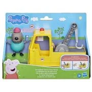 Peppa Pig Camionul de remorcare