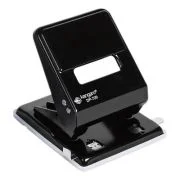 Perforator Kangaro DP-720, 36 coli, metalic, negru