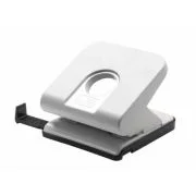 Perforator Novus Master, 25 coli, gri