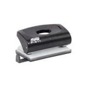 Perforator STD P-811, 10 coli, plastic, negru