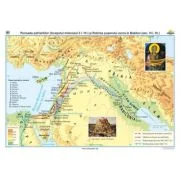 Perioada patriarhilor (inceputul mileniului 2 i. Hr.) si Robirea poporului evreu in Babilon (secolul 6 i. Hr.)) 160x120 cm CR-3239A
