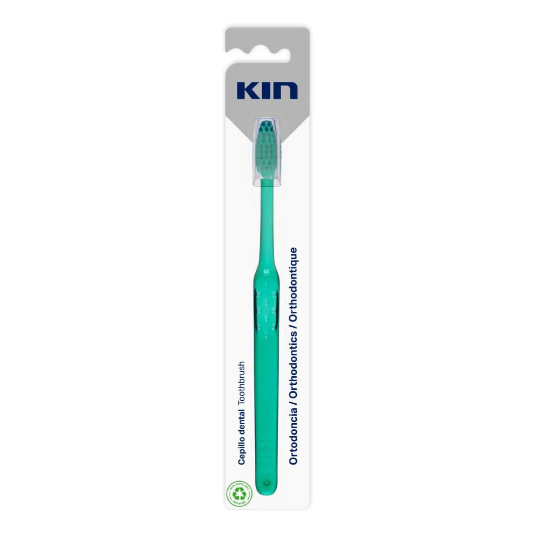 Periuta de dinti ortodontica, 1 bucata, Kin