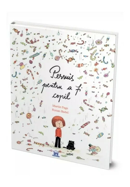 Permis pentru a fi copil