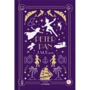 Peter Pan. Volumul 16. Biblioteca pentru copii - J. M. Barrie