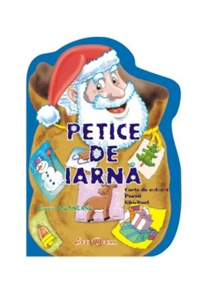 Petice de iarnă - Paperback brosat - *** - Erc Press