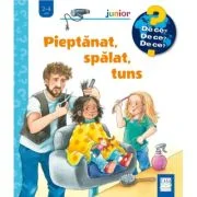 Pieptanat, spalat, tuns - Andrea Erne