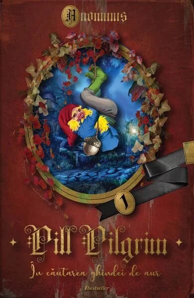 Pill Pilgrim - Paperback brosat - *** - Bestseller