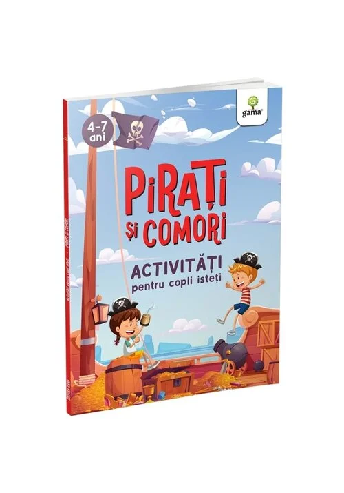 Pirati si comori