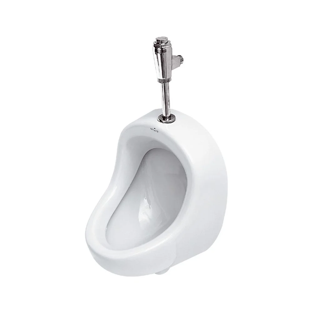 Pisoar alb cu alimentare de sus Cersanit President