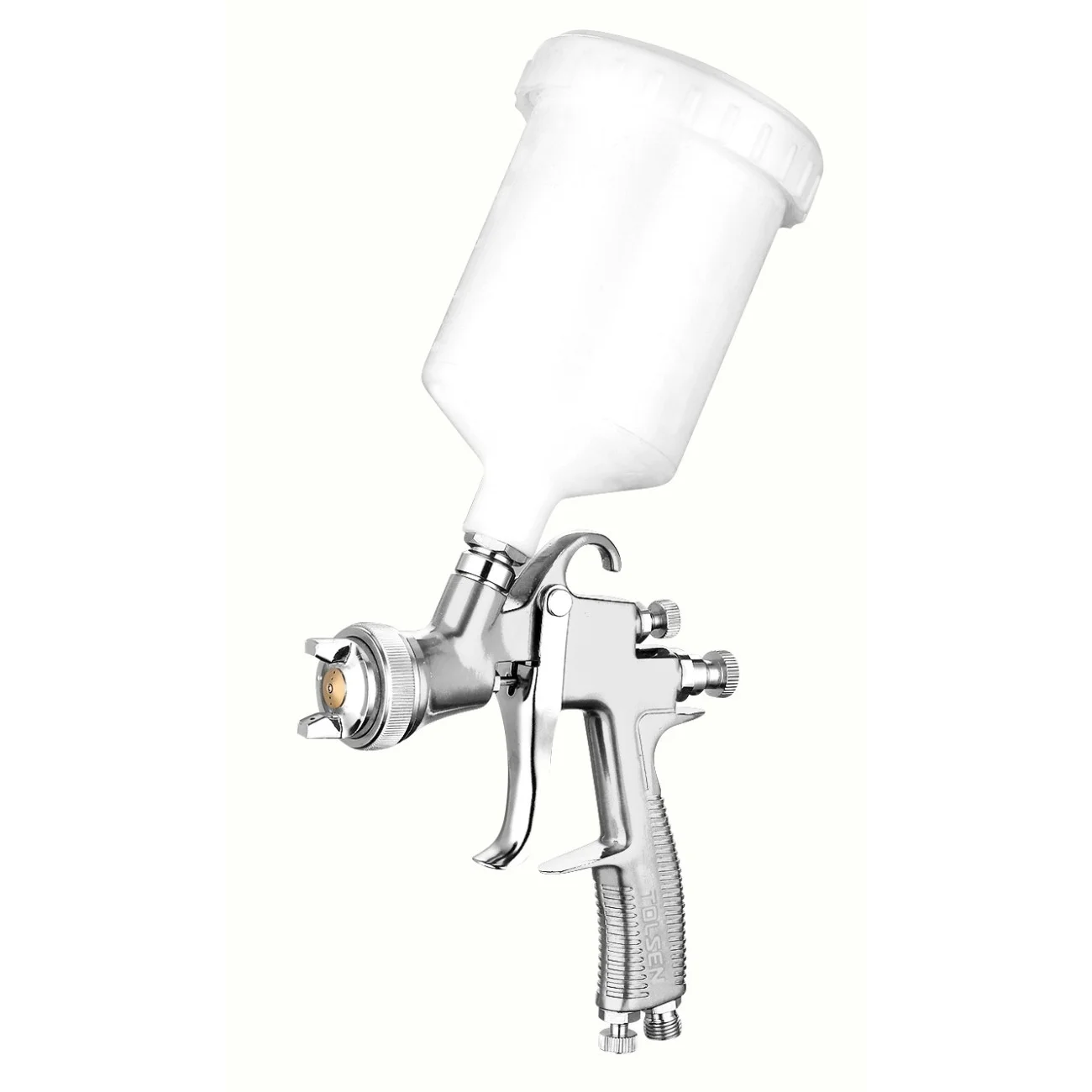 Pistol de vopsit, 0.8 mm, 100 ml, AirXT (Industrial)