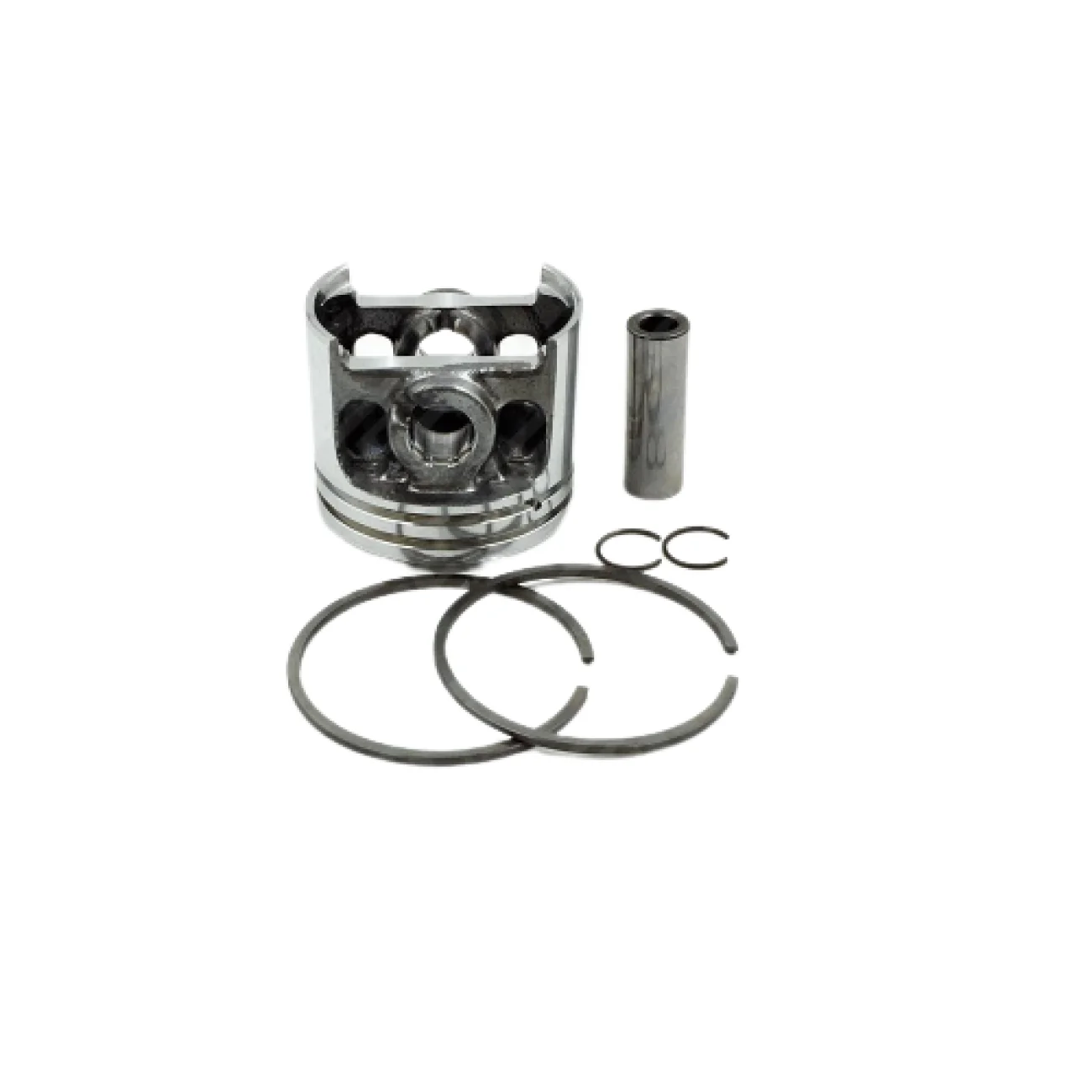 Piston Complet Drujba Stihl 024, MS240, 42mm - Meteor Italia