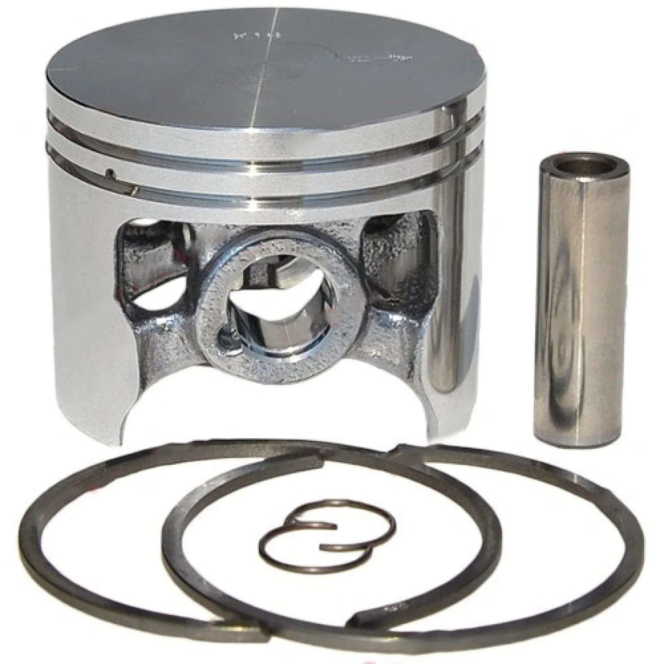 Piston Complet Drujba Stihl Ms 440, 044,bolt 12mm