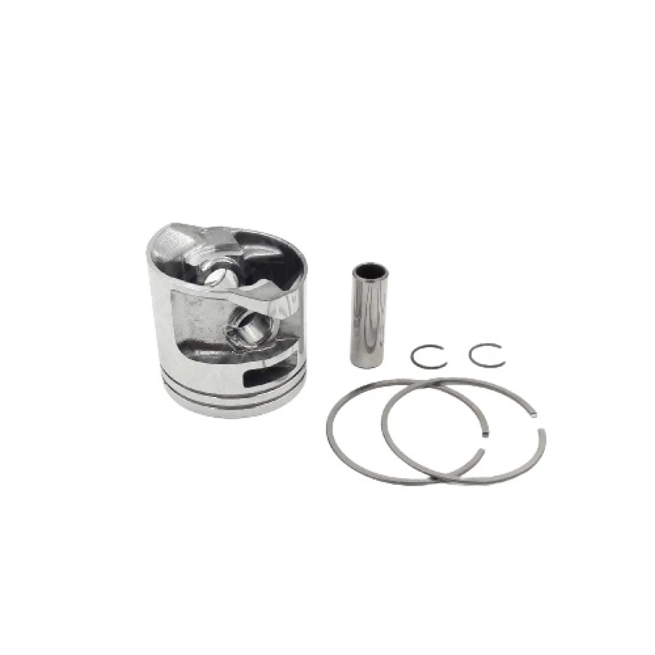 Piston Complet Drujba Stihl MS 441,  50 mm, Meteor Italia