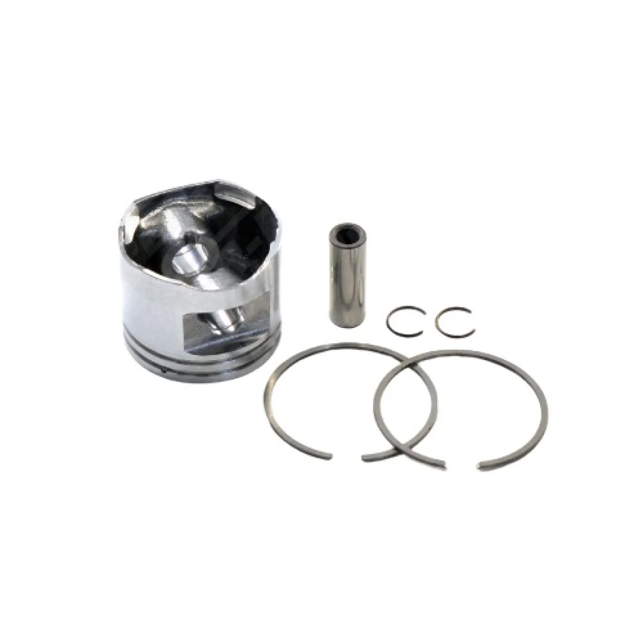 Piston Complet Motocoasa Stihl FS 450, 42 mm, Meteor Italia