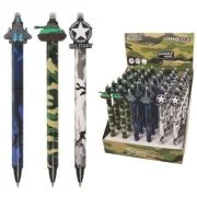 Pix cerneala termosensibila Cresco, 0. 5mm, diverse modele Armata, 45011-D