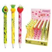 Pix cerneala termosensibila Cresco, 0. 5mm, diverse modele Fructe, 45011-Z