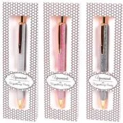 Pix cu bila Cresco Disco 750016, cu mecanism, corp diverse culori, cutie cadou GB