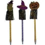 Pix cu figurine Cnx Halloween, dovleac / palarie / fantoma