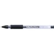 Pix cu gel ARTLINE Softline 1700, rubber grip, varf 0.7mm - negru