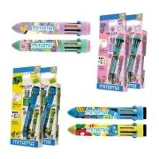 Pix Mitama, 10 culori, design baiat