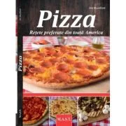 PIZZA. Retete preferate din toata America - Jim Mumford