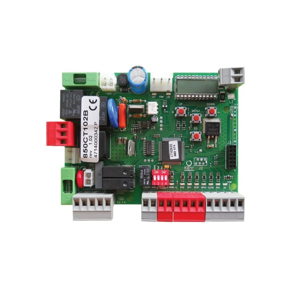 Placa de control automatizare AVO ACT102B, 700 W, 230V