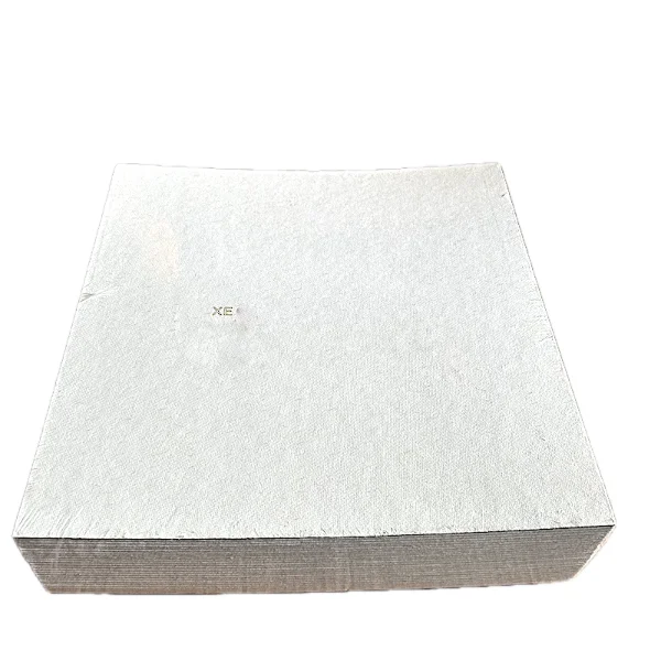 Placa filtranta Versafix XE 64, 40x40, dimensiune mare, filtrare vin medie (vin limpede)