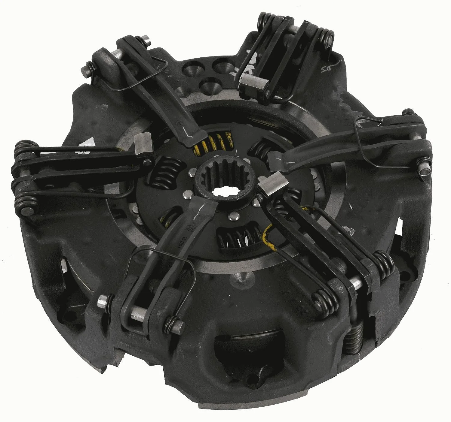 Placa presiune ambreiaj SACHS 1888 600 162