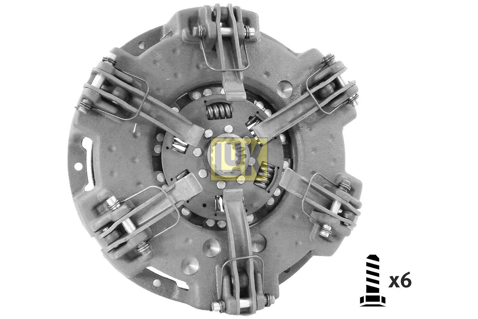 Placa presiune ambreiaj Schaeffler LuK 228 0098 10