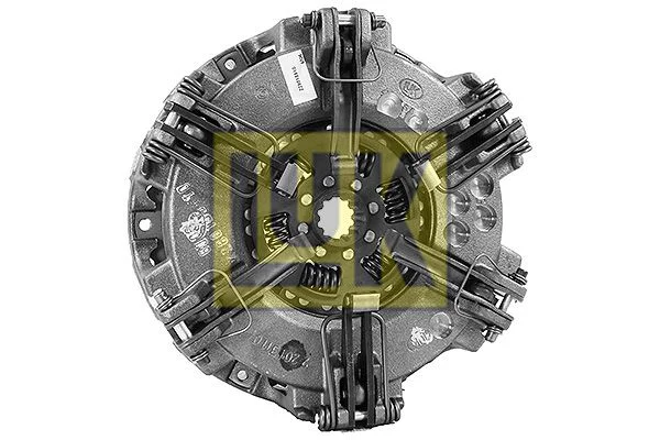 Placa presiune ambreiaj Schaeffler LuK 228 0155 10