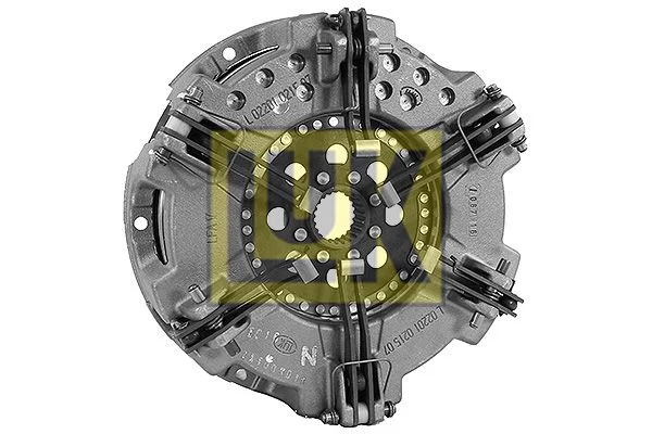 Placa presiune ambreiaj Schaeffler LuK 231 0030 10