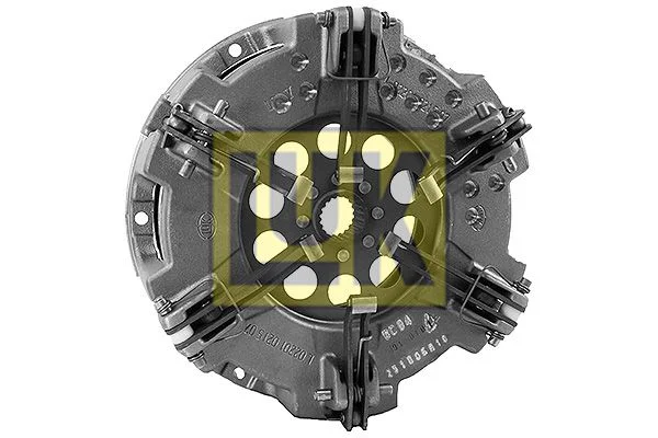 Placa presiune ambreiaj Schaeffler LuK 231 0060 10