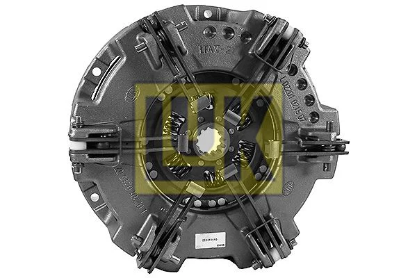 Placa presiune ambreiaj Schaeffler LuK 231 0116 10