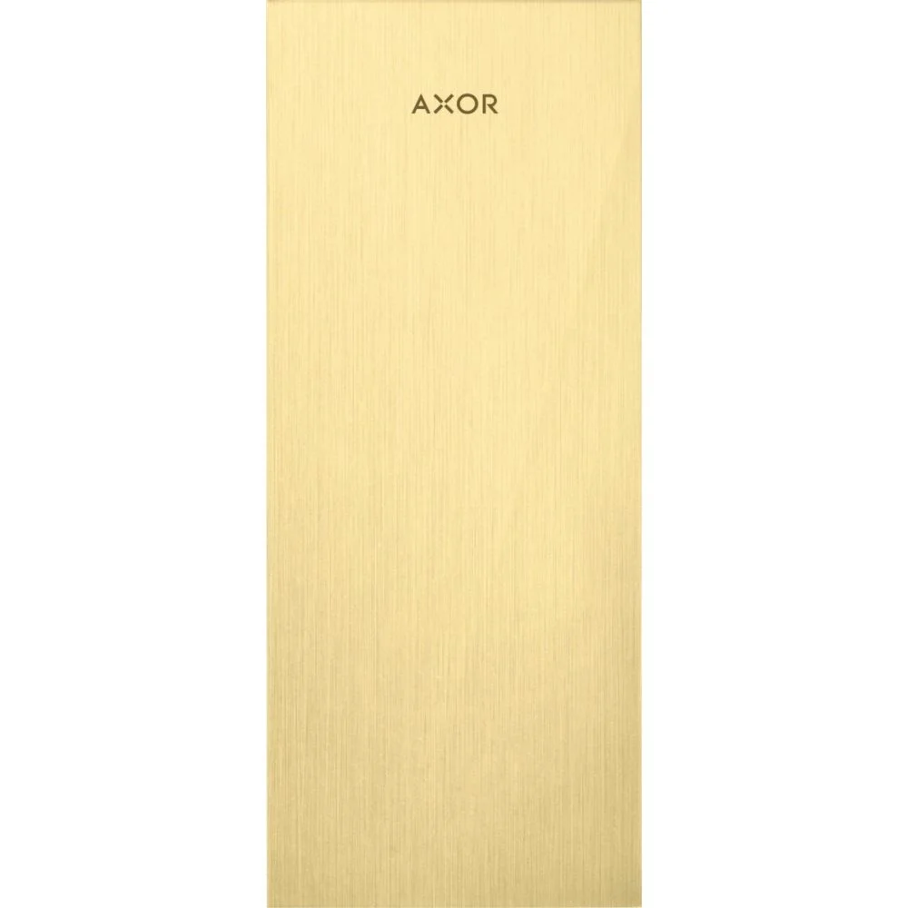 Placa superioara decorativa alama periata pentru baterie lavoar baie Hansgrohe Axor MyEdition 245