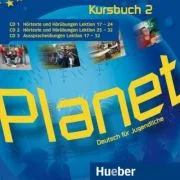 Planet 2 3 Audio-CDs zum Kursbuch Deutsch fur Jugendliche - Gabriele Kopp, Siegfried Buttner, Josef Alberti