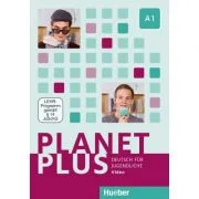 Planet Plus A1 DVD, Video Deutsch fur Jugendliche